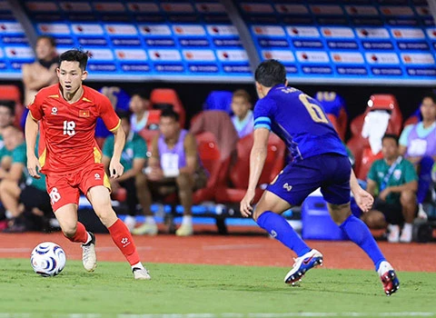 Thái Lan đứng trước thử thách chưa từng có trong lịch sử AFF Cup Thái Lan đứng trước thử thách chưa từng có trong lịch sử AFF Cup