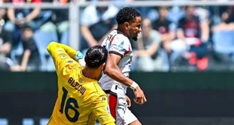 Thắng nhọc Genoa 2-1, Milan sáng cửa dự Champions League