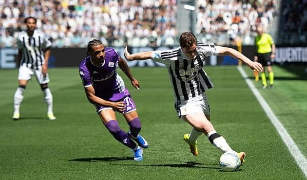 Thua đau Fiorentina, Juventus nguy cơ mất vé Champions League Thua đau Fiorentina, Juventus nguy cơ mất vé Champions League