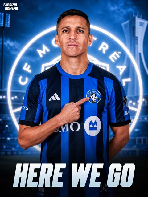 Tin giờ chót 11/8: Alexis Sanchez có bến đỗ mới