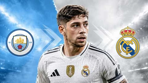 Tin giờ chót 14/7: Man City chi 100 triệu euro cho sao Real Tin giờ chót 14/7: Man City chi 100 triệu euro cho sao Real