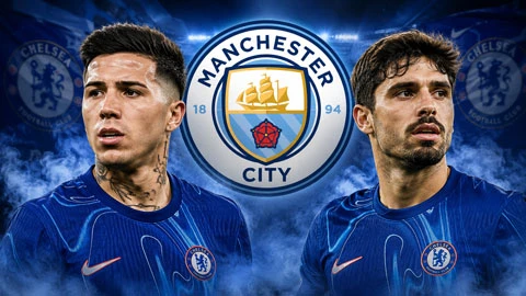 Tin giờ chót 18/8: Man City phải chi 220 triệu bảng cho 2 sao của Chelsea Tin giờ chót 18/8: Man City phải chi 220 triệu bảng cho 2 sao của Chelsea