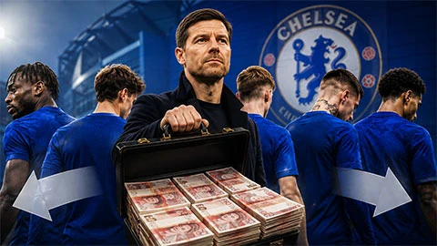 Tin giờ chót 4/8: Chelsea quyết thu hơn 300 triệu bảng từ thanh lý cầu thủ Tin giờ chót 4/8: Chelsea quyết thu hơn 300 triệu bảng từ thanh lý cầu thủ
