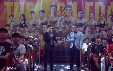 Trực tiếp LION Championship 34 - 20h00 tối nay (15/8): Nguyễn Ngọc Phú đã được các giám khảo xử thắng bằng tính điểm đồng thuận