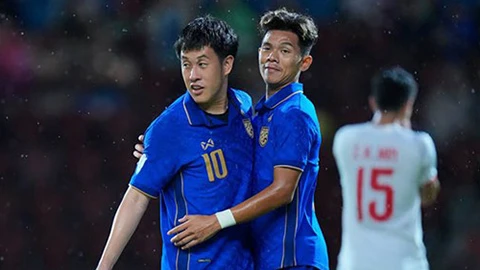 Trực tiếp Singapore 0-2 Thái Lan: Thái Lan quá đẳng cấp Trực tiếp Singapore 0-2 Thái Lan: Thái Lan quá đẳng cấp
