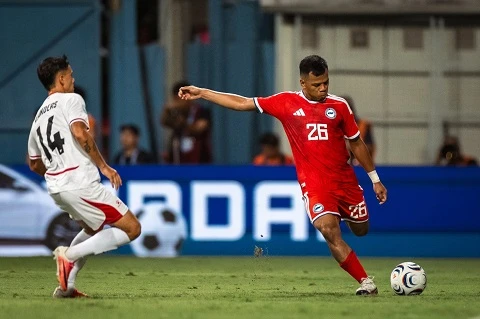 Trực tiếp Singapore 0-2 Thái Lan: Thái Lan quá đẳng cấp Trực tiếp Singapore 0-2 Thái Lan: Thái Lan quá đẳng cấp