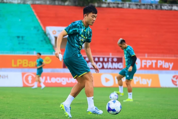 Trường Tươi Đồng Nai quyết lấy 3 điểm mừng thành phố Đồng Nai