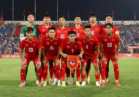 Tường thuật U20 Palestine 2-1 U20 Việt Nam Tường thuật U20 Palestine 2-1 U20 Việt Nam