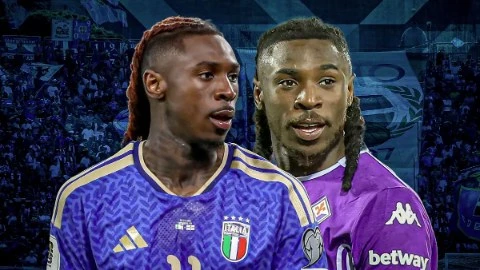 Vì sao Como muốn có Moise Kean? Vì sao Como muốn có Moise Kean?