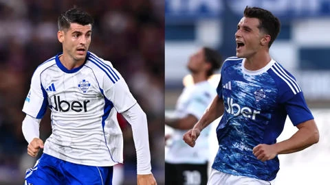 Vì sao Como muốn có Moise Kean? Vì sao Como muốn có Moise Kean?