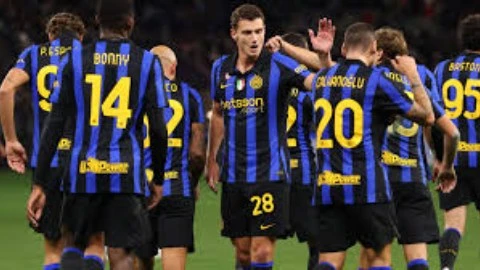 Vì sao Inter vẫn là ứng viên lớn nhất cho Scudetto? Vì sao Inter vẫn là ứng viên lớn nhất cho Scudetto?