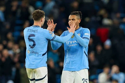 Vì sao John Stones là mảnh ghép hoàn hảo cho Inter của Cristian Chivu? Vì sao John Stones là mảnh ghép hoàn hảo cho Inter của Cristian Chivu?