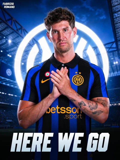 Vì sao John Stones là mảnh ghép hoàn hảo cho Inter của Cristian Chivu? Vì sao John Stones là mảnh ghép hoàn hảo cho Inter của Cristian Chivu?