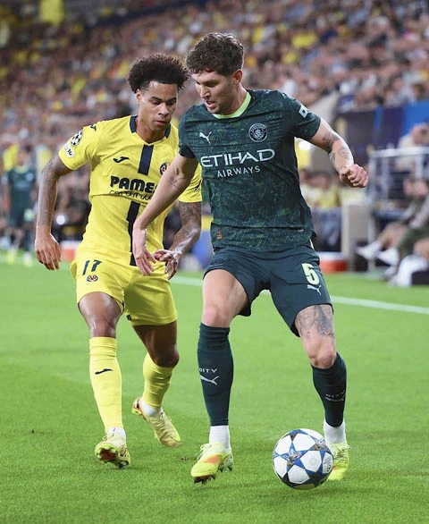 Vì sao John Stones là mảnh ghép hoàn hảo cho Inter của Cristian Chivu? Vì sao John Stones là mảnh ghép hoàn hảo cho Inter của Cristian Chivu?