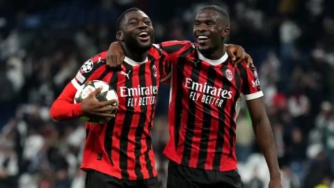 Vì sao Juventus nhắm bộ đôi của Milan? Vì sao Juventus nhắm bộ đôi của Milan?