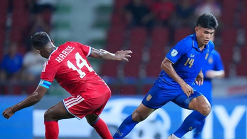 Vì sao Thái Lan thua Singapore nhưng vẫn vào chung kết AFF Cup 2026? Vì sao Thái Lan thua Singapore nhưng vẫn vào chung kết AFF Cup 2026?