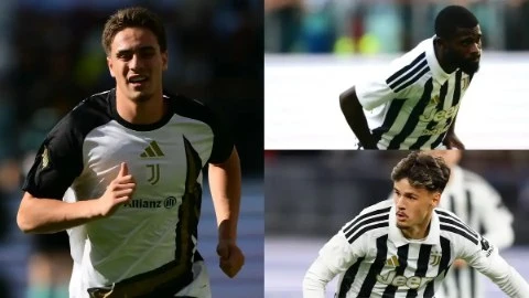 Yildiz chấn thương 2 tháng, Juventus lấy ai thay? Yildiz chấn thương 2 tháng, Juventus lấy ai thay?