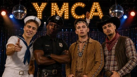 YMCA, bản nhạc mới trên hàng công Juventus? YMCA, bản nhạc mới trên hàng công Juventus?