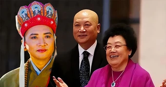‘Đường Tăng’ Trì Trọng Thụy ra sao sau khi vợ tỷ phú qua đời đột ngột?