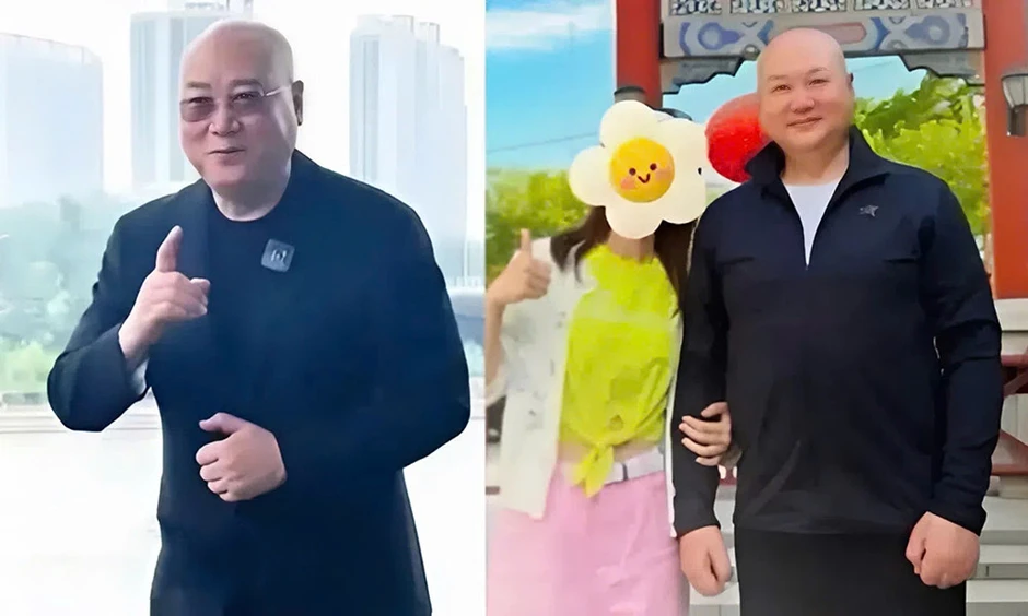 ‘Đường Tăng’ Trì Trọng Thụy vui vẻ tương tác cùng fan trên đường phố ‘Đường Tăng’ Trì Trọng Thụy vui vẻ tương tác cùng fan trên đường phố
