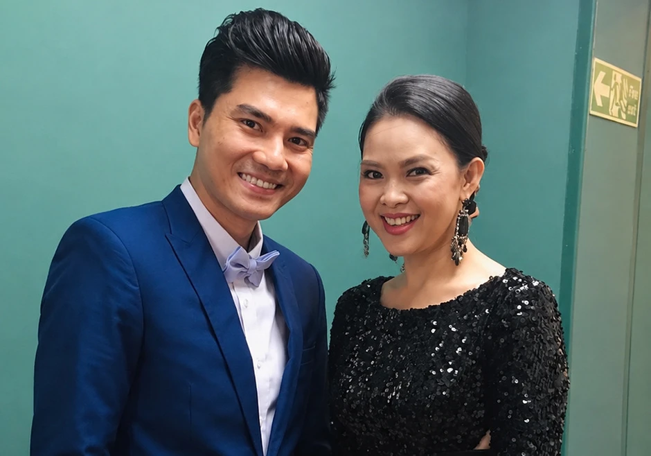 ‘Nam thần màn ảnh’ Thành Được kín tiếng, 20 năm hôn nhân viên mãn bên vợ đẹp ‘Nam thần màn ảnh’ Thành Được kín tiếng, 20 năm hôn nhân viên mãn bên vợ đẹp