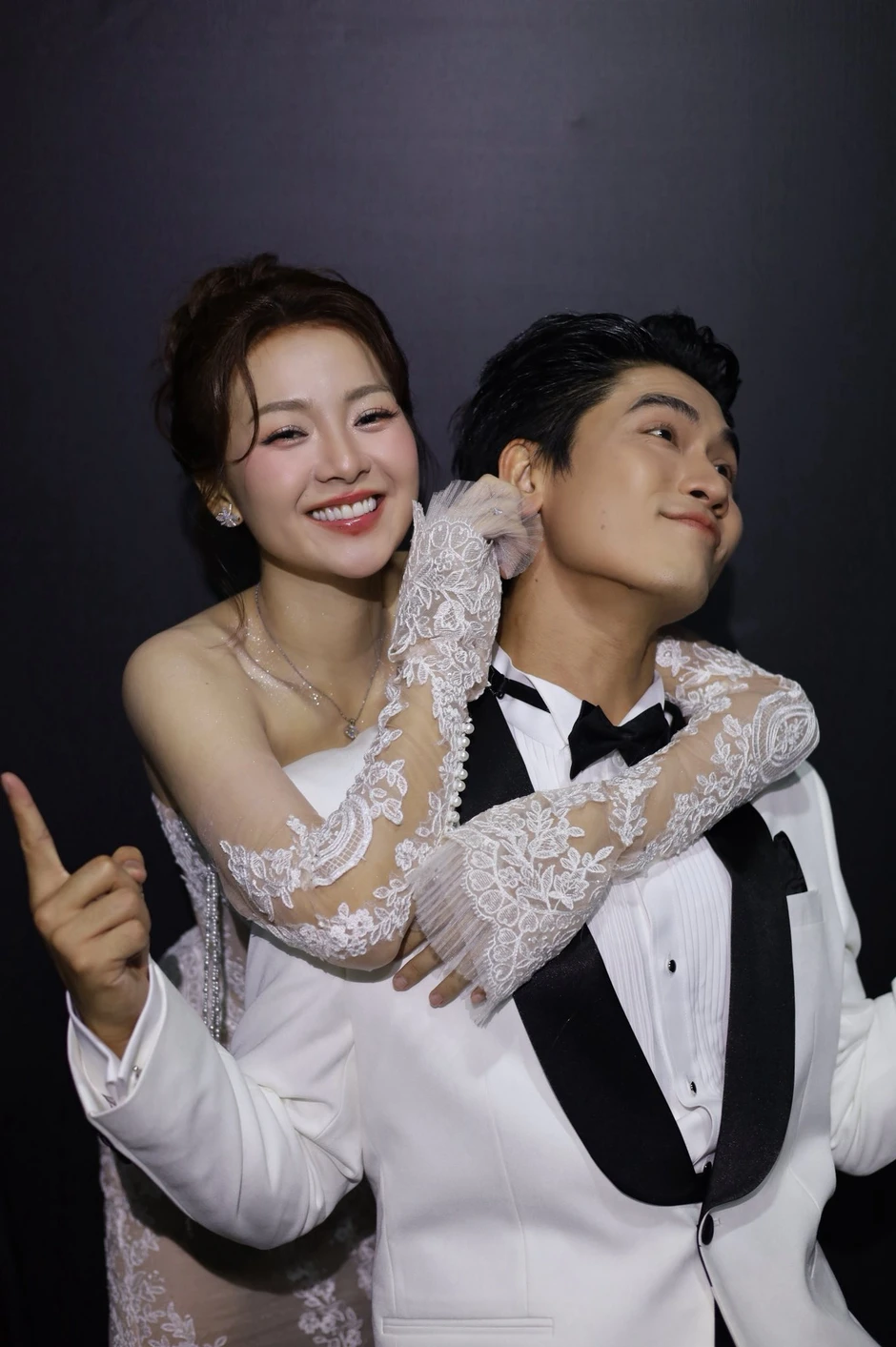 "Cặp sao đẹp nhất Việt Nam" chụp ảnh cưới? "Cặp sao đẹp nhất Việt Nam" chụp ảnh cưới?
