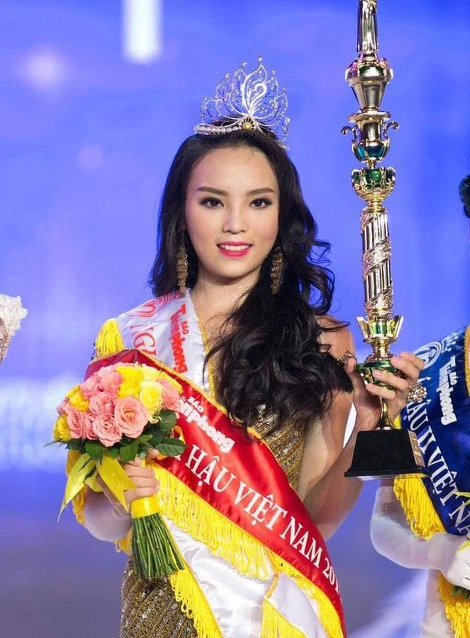 "Kỷ lục" không Hoa hậu nào muốn phá vỡ của Kỳ Duyên "Kỷ lục" không Hoa hậu nào muốn phá vỡ của Kỳ Duyên