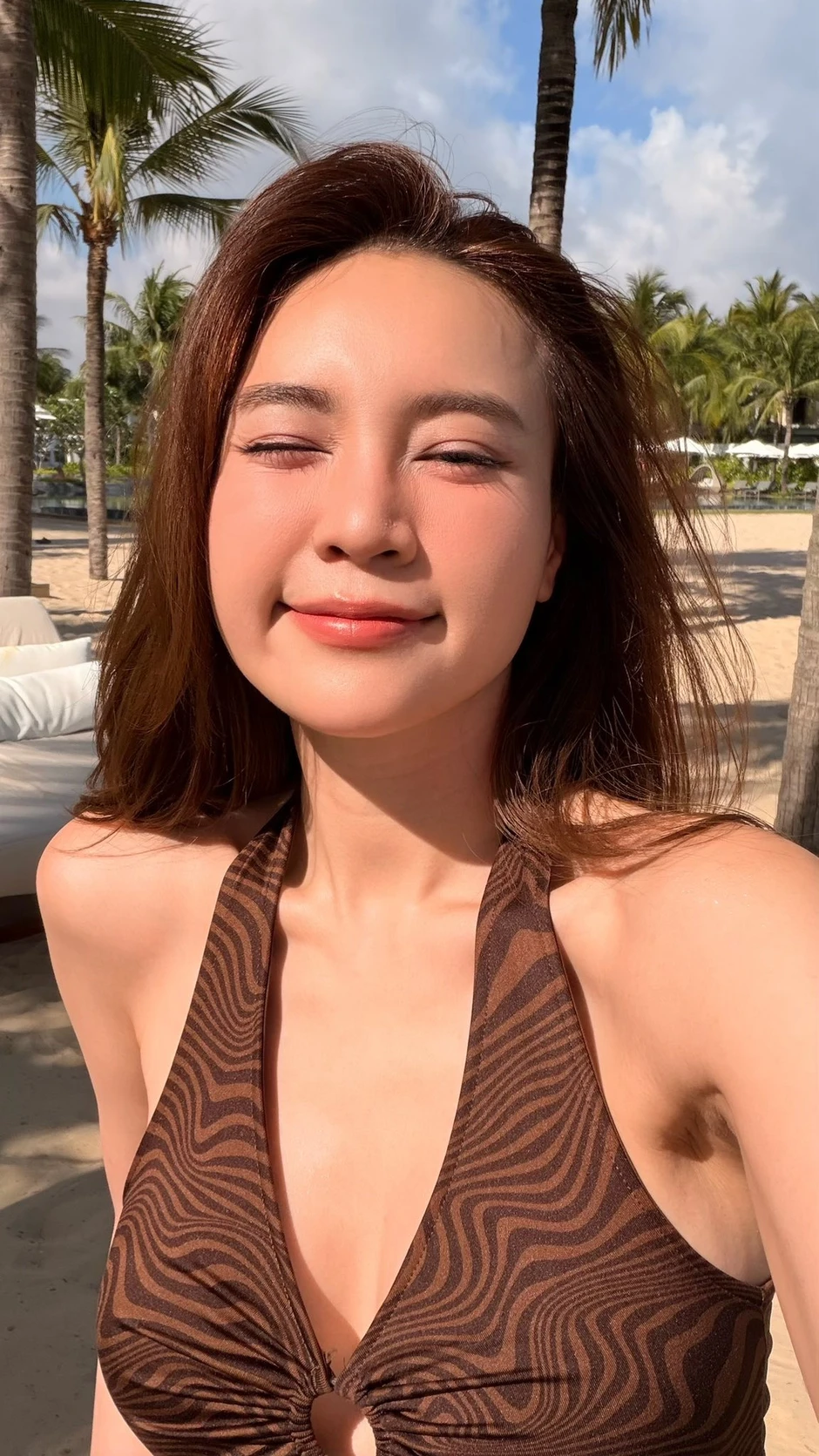 "Ninh Dương Lan Ngọc bầu" bất ngờ lên hot search "Ninh Dương Lan Ngọc bầu" bất ngờ lên hot search