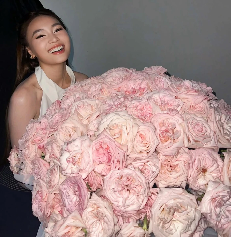 "Ninh Dương Lan Ngọc bầu" bất ngờ lên hot search "Ninh Dương Lan Ngọc bầu" bất ngờ lên hot search