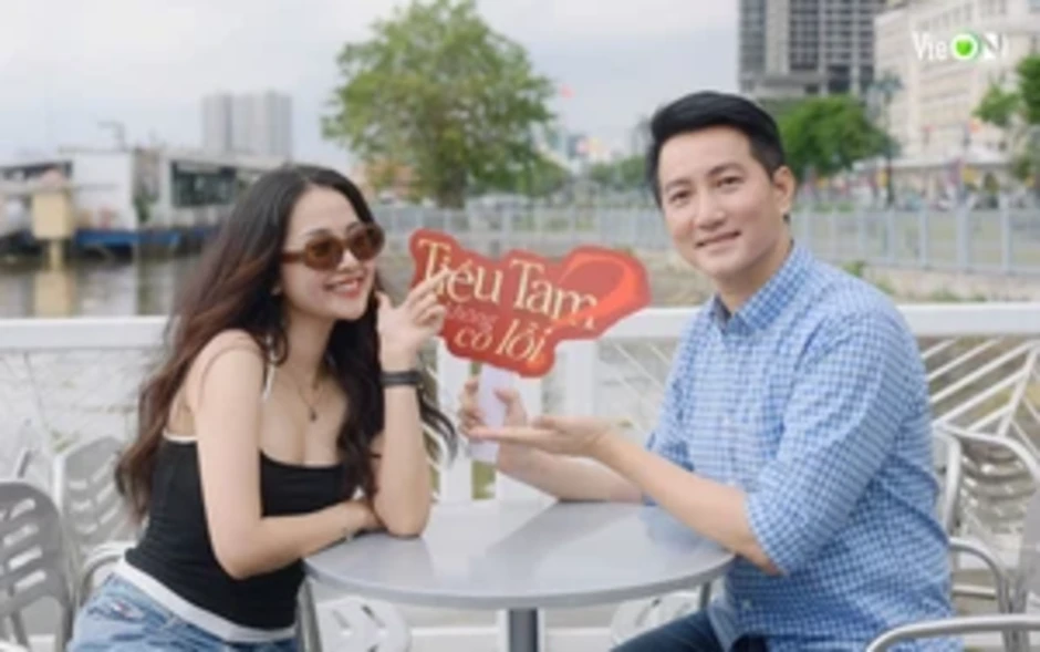 "Thiếu gia" Võ Điền Gia Huy giả liệt, yêu đương "lọ lem" Tam Triều Dâng "Thiếu gia" Võ Điền Gia Huy giả liệt, yêu đương "lọ lem" Tam Triều Dâng