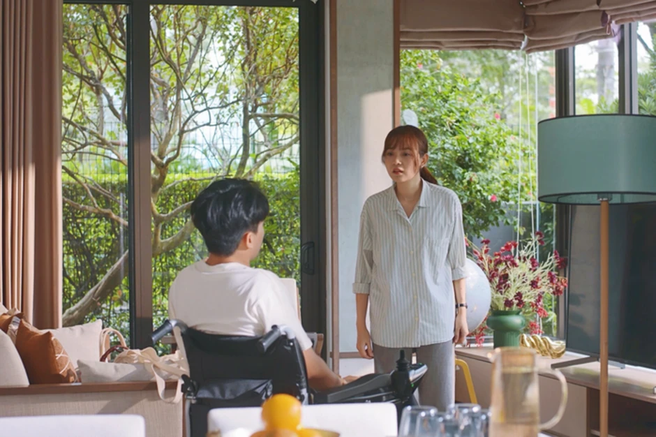 "Thiếu gia" Võ Điền Gia Huy giả liệt, yêu đương "lọ lem" Tam Triều Dâng "Thiếu gia" Võ Điền Gia Huy giả liệt, yêu đương "lọ lem" Tam Triều Dâng