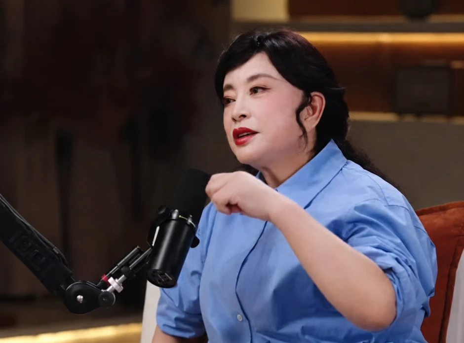 ‘Võ Tắc Thiên’ Lưu Hiểu Khánh nói rõ lý do không sinh con ‘Võ Tắc Thiên’ Lưu Hiểu Khánh nói rõ lý do không sinh con