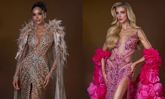 10 ứng viên vương miện Miss Grand All Stars