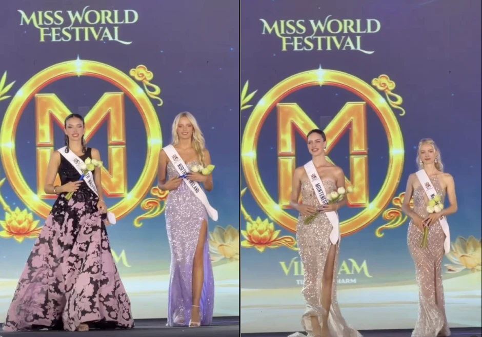 120 người đẹp thi Miss World 2026 khoe sắc tại Hải Phòng 120 người đẹp thi Miss World 2026 khoe sắc tại Hải Phòng