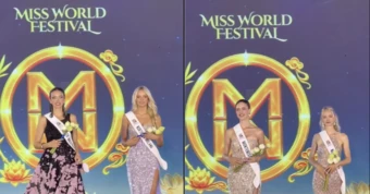 120 người đẹp thi Miss World 2026 khoe sắc tại Hải Phòng