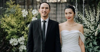 14 năm sau đám cưới, Tăng Thanh Hà vẫn nhất định làm điều này tại tiệc đóng máy phim Hoàng Hậu Cuối Cùng