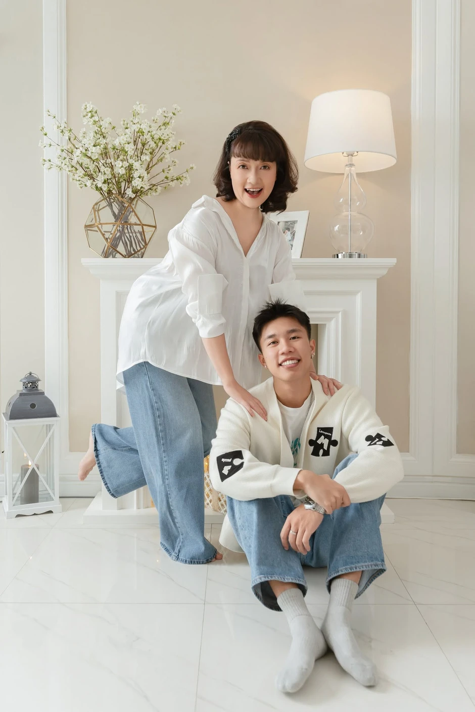 2 gương mặt hot cùng tên Vũ đóng phim giờ vàng VTV có bố mẹ là diễn viên nổi tiếng 2 gương mặt hot cùng tên Vũ đóng phim giờ vàng VTV có bố mẹ là diễn viên nổi tiếng