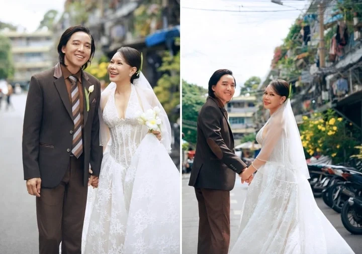 2 thập kỷ hôn nhân viên mãn dù chưa đám cưới của 'nữ danh hài giàu nhất Vbiz' 2 thập kỷ hôn nhân viên mãn dù chưa đám cưới của 'nữ danh hài giàu nhất Vbiz'