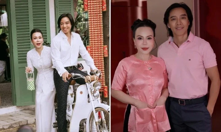 2 thập kỷ hôn nhân viên mãn dù chưa đám cưới của 'nữ danh hài giàu nhất Vbiz' 2 thập kỷ hôn nhân viên mãn dù chưa đám cưới của 'nữ danh hài giàu nhất Vbiz'
