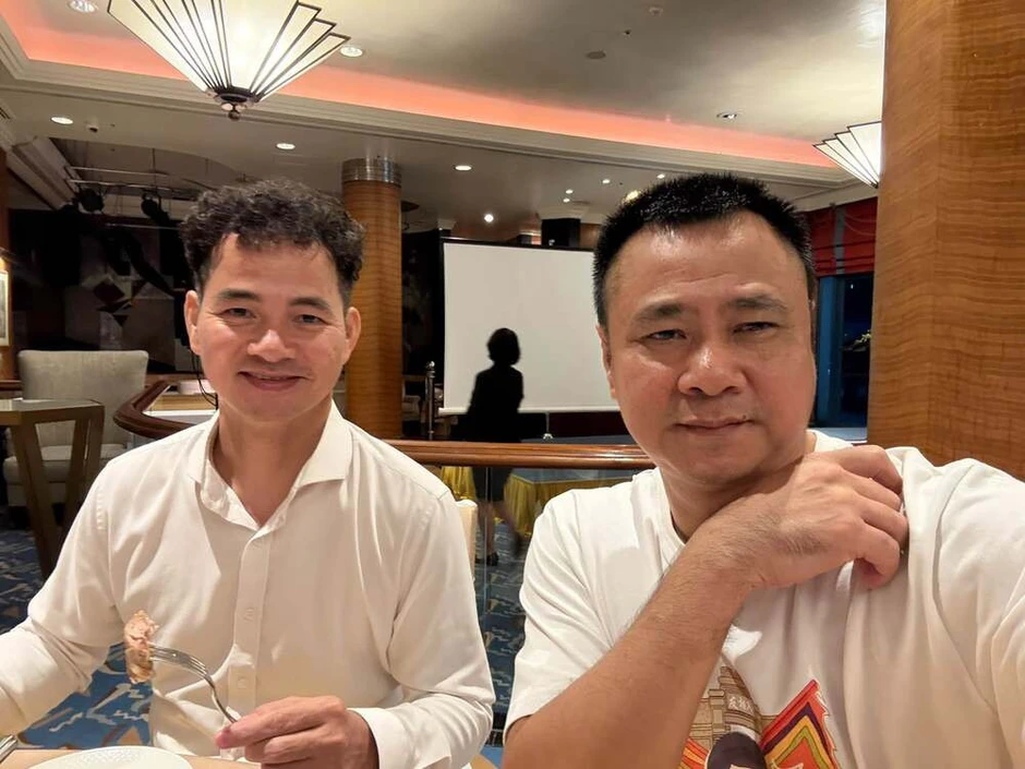 3 cặp nghệ sĩ Việt tri kỷ hiếm có khó tìm: Người là Đại tá, người làm Cục trưởng 3 cặp nghệ sĩ Việt tri kỷ hiếm có khó tìm: Người là Đại tá, người làm Cục trưởng