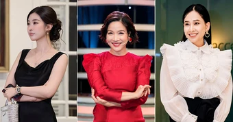 3 người đẹp Việt trùng tên Mỹ Linh: Người làm dâu hào môn, người rời showbiz