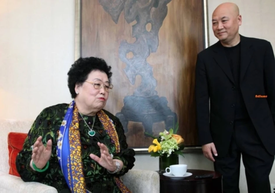 36 năm gắn bó của 'Đường Tăng' Trì Trọng Thụy và vợ tỷ phú 36 năm gắn bó của 'Đường Tăng' Trì Trọng Thụy và vợ tỷ phú