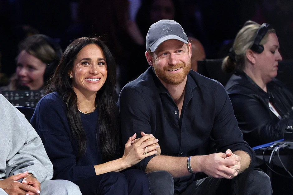 6 năm thăng trầm của Harry và Meghan tại Mỹ 6 năm thăng trầm của Harry và Meghan tại Mỹ
