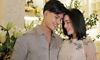 6 năm 'yêu không cần cưới' của Lệ Quyên, Lâm Bảo Châu
