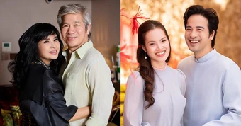 6 sao Việt nên duyên với bác sĩ, nhiều cặp giấu kín tình yêu suốt nhiều năm
