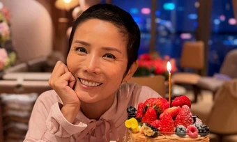 Á hậu Hong Kong đối diện biến cố ly hôn, bệnh tật