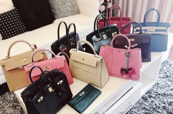 Á hậu Huyền My thanh lý túi 105 triệu nhưng bị soi 1 chi tiết khó chấp nhận: "40 triệu còn thấy đắt" Á hậu Huyền My thanh lý túi 105 triệu nhưng bị soi 1 chi tiết khó chấp nhận: "40 triệu còn thấy đắt"