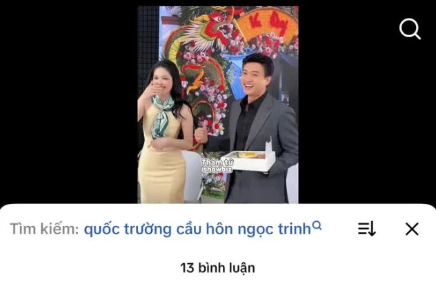 Ảnh cưới của Ngọc Trinh và Quốc Trường? Ảnh cưới của Ngọc Trinh và Quốc Trường?