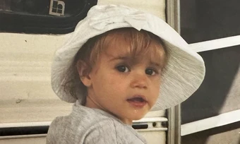 Ảnh thời bé của Justin Bieber