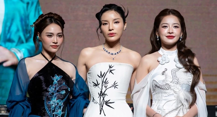 Áp lực của NSND Lê Khanh khi đóng phim cùng 3 mỹ nhân đình đám Vbiz Áp lực của NSND Lê Khanh khi đóng phim cùng 3 mỹ nhân đình đám Vbiz